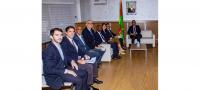 Energy Minister Receives French Ambassador