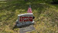 Freetown man sentenced to prison for vandalism at cemetery