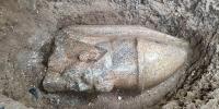 Mysterious stone found near home leads to massive ancient Egyptian discovery
