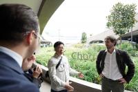 Seongnam Mayor Studies Italian Urban Renewal for City Model