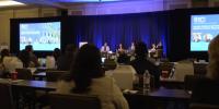 A two-day energy summit is underway in New Orleans
