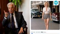 Pakistan defence minister Khawaja Asif's AI post on Marilyn Monroe sparks propriety debate