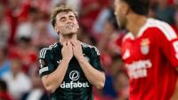 European wrap: Celtic outclassed in Lisbon, McEntee nets