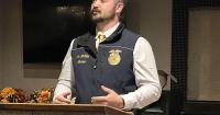 Elk County Farm Bureau hears update on agriculture education at banquet