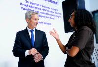 Former U.S. attorney for Arizona tells students: Doing what is right will pay off