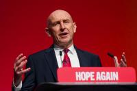 Britain’s economy is growing – but Labour  could soon stop that