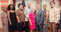 Retired Command Sgt. Maj. Scott Reed inducted into Army Transportation Corps Hall of Fame