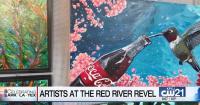 Celebrating the ArkLaTex: Artists at the Red River Revel