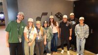 Draper small business outfits Garth Brooks' crew with custom hats