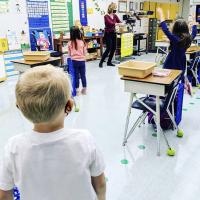 School district dials in new screen policy