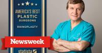 Dr. Rod J. Rohrich Ranked Best Rhinoplasty Surgeon in the United States for Sixth Consecutive Year by Newsweek
