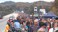 What Bridge Day’s crowds mean for local businesses