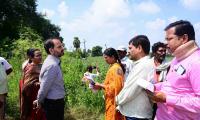 Farmers must adapt to changing climatic conditions: Asifabad Collector