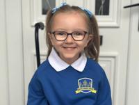 Birches family plan Vinted Live sale for brittle bone charity which has been lifeline to little Georgie