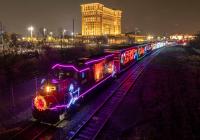 Canadian Pacific Kansas City Holiday Train returning to Chicago area