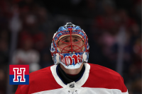 Jakub Dobes’ poor play sparks concerns about Canadiens’ goaltending