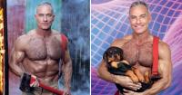 Move over, rookies: Australia's most lusted-after calendar model is 56