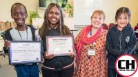 Cultura club collects accolades