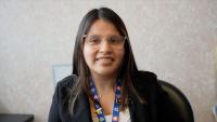 From Elmhurst Hospital patient to pediatric chief resident