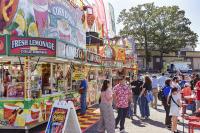 Arkansas State Police will increase presence at State Fair, patrol with Pulaski County deputies and Little Rock officers