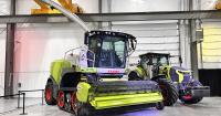 Claas facility will test lineup of agricultural machinery
