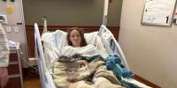 US Olympic hopeful focuses on recovery after e-bike crash in southern Indiana