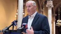 Ballard sues Indiana Election Commission to prod it into meeting before election