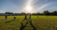 Sterling United Soccer Club teaches skills, leadership