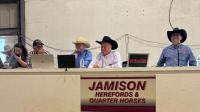 Jamison Quarter Horses 23rd Breeders and Ranchers Production Sale