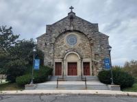 Baltimore County to buy St. Pius X Catholic Church and its grounds near Towson for $6M for use as park space