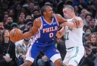 Health making all the difference for Tyrese Maxey, 76ers