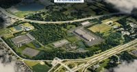 Google wins zoning approval for huge data center near Detroit airport