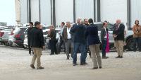 Energy Secretary Wright visits Nebraska, touts red diesel use to cut farm costs