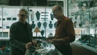 John Turturro had to stop New Yorkers from coming into his fake pawn shop