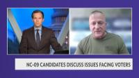 'People cannot afford this': Challenger Ojeda wants to end Iran War, improve economy and affordable healthcare