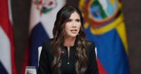 Kristi Noem no longer serving as Trump envoy to Shield of the Americas