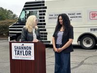 Virginia congressional candidate denies ex-prosecutor’s wrongful firing claim