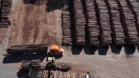 Foreign exporters are pricing Maine lumber mills out of the market