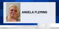Former school secretary arrested for alleged financial misconduct