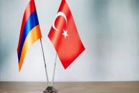 Armenian and Turkish businesspeople discuss joint cooperation