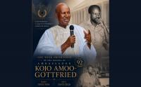 In memory of Ambassador Kojo Owusu Gyamadua Amoo-Gottfried, 19 February 1934 – 24 July 2026