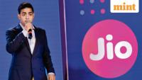 Akash Ambani says Jio carries 60% of India's data traffic ahead of IPO, eyes major chunk of $1.4 tn digital economy