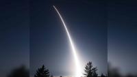 U.S. Air Force Tests Mk21A Reentry Vehicle for Sentinel ICBM
