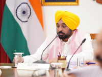 Punjab Government Moves High Court After Centre Denies Clearance For CM Bhagwant Mann’s France Visit