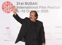 Iranian film 'Midday Meal' wins top honor at 31st BIFF