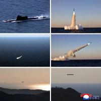 Reuters North Korea missile chief questions South Korea hypersonic glide vehicle test