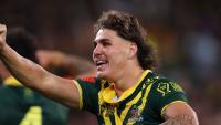 Reece Walsh on James Tedesco and ‘paying top dollar’ to solve his mystery issue