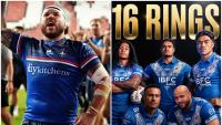 Why Samoan gun almost snubbed WC... and his hilarious Instagram post after drought-breaking title