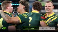 Kevvie’s huge Roos call as No.7 twist emerges; Turbo switch Aussies should make