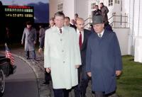 Reagan’s Nuclear Abolition Plan Shelved After Reykjavik
